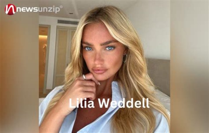 Lilia Weddell - Bio, Age, Wiki, Facts and Family