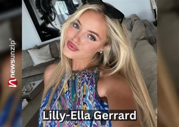 Lilly-Ella Gerrard - Bio, Age, Wiki, Facts and Family