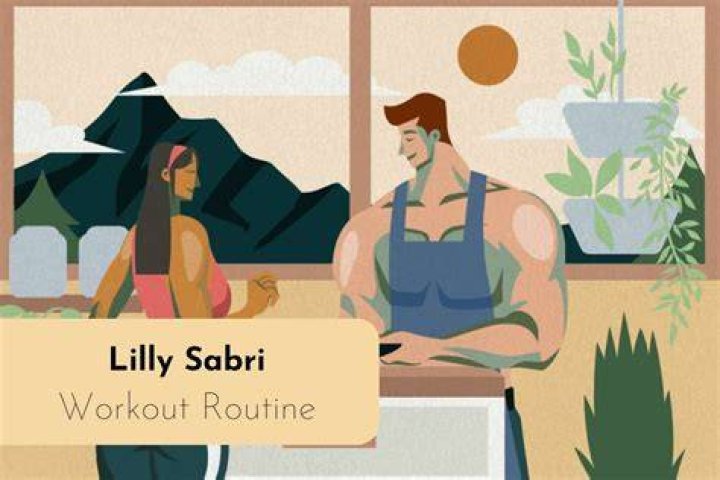 Lilly Sabri - Bio, Age, Wiki, Facts and Family