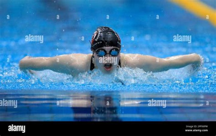 Lily Rice: Swimmer Detailed Bio, Age, Birthday, & Height Insights and more