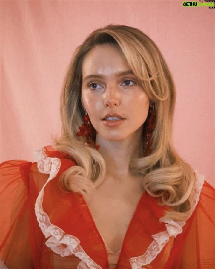 Lina Larissa Strahl - Bio, Age, Wiki, Facts and Family