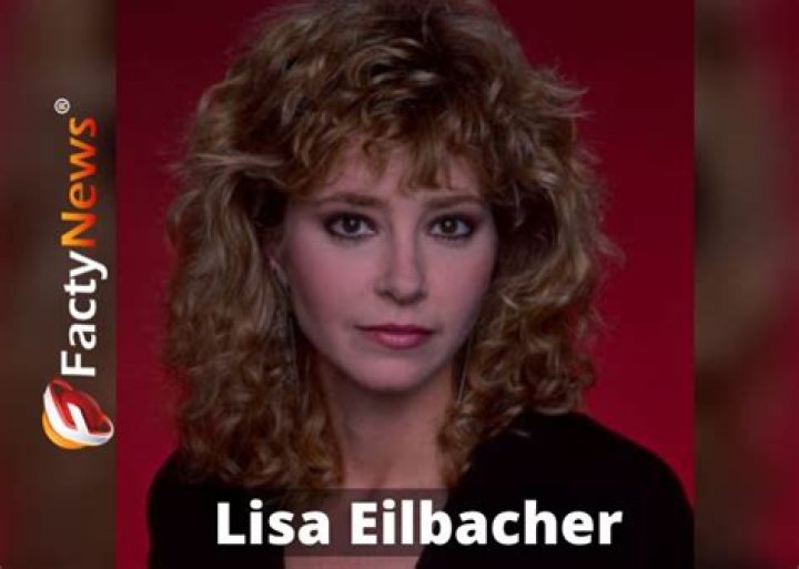 Lisa Eilbacher - Bio, Age, Wiki, Facts and Family