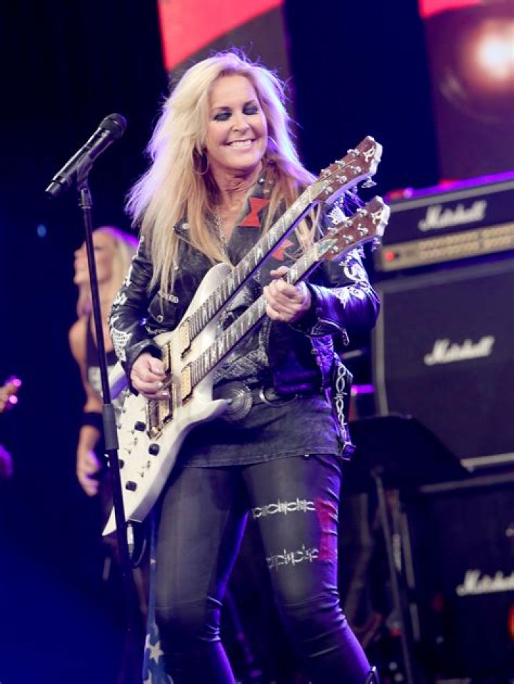 Lita Ford - Bio, Age, Wiki, Facts and Family