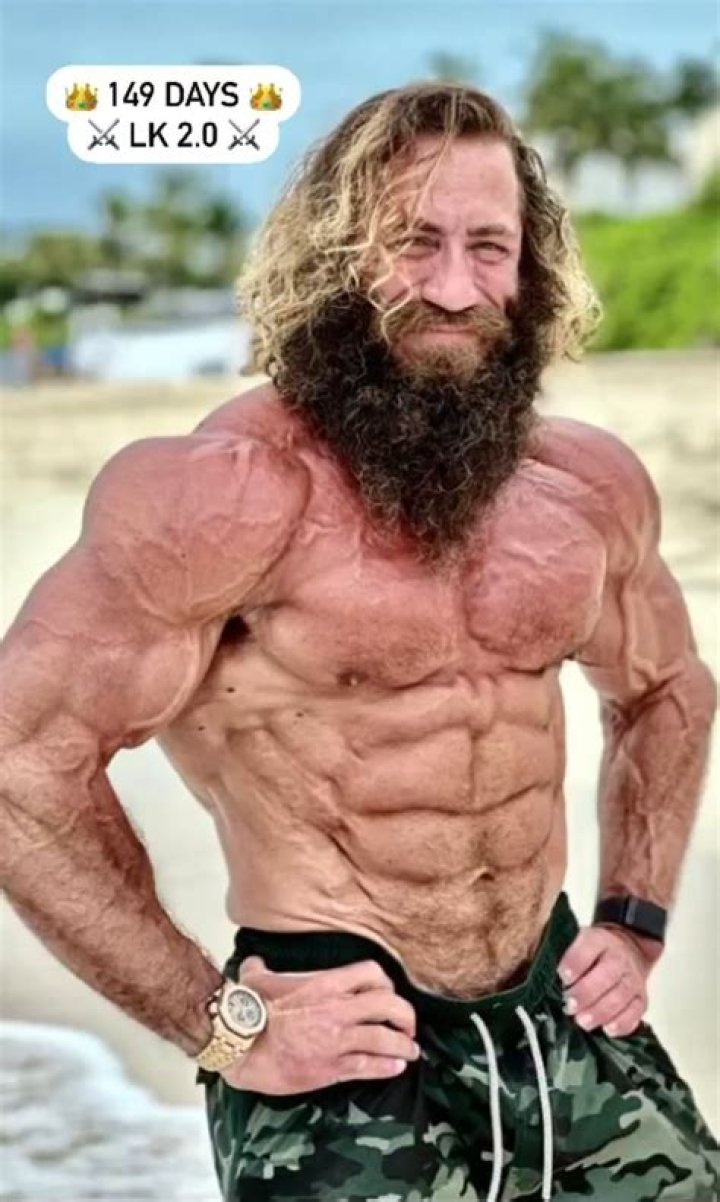 Liver King: Instagram Star Detailed Bio, Age, Birthday, & Height Insights and more