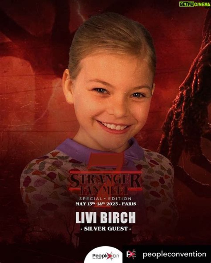 Livi Birch - Bio, Age, Birthday, Wiki, Facts and Family