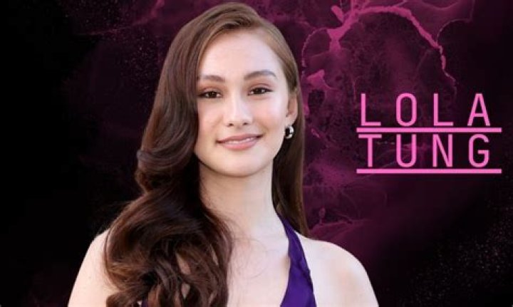 Lola Tung (actress) - Wikipedia, Age, Net Worth, Biography , Spotify, TikTok, Facebook, Facts and Family
