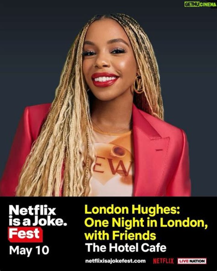 London Hughes - Bio, Age, Wiki, Facts and Family