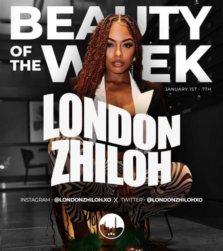 London Zhiloh - Bio, Age, Wiki, Facts and Family