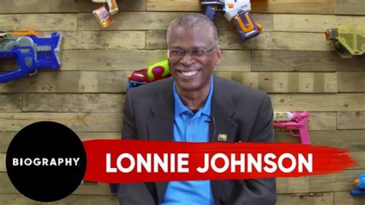 Lonnie Johnson - Bio, Age, Wiki, Facts and Family