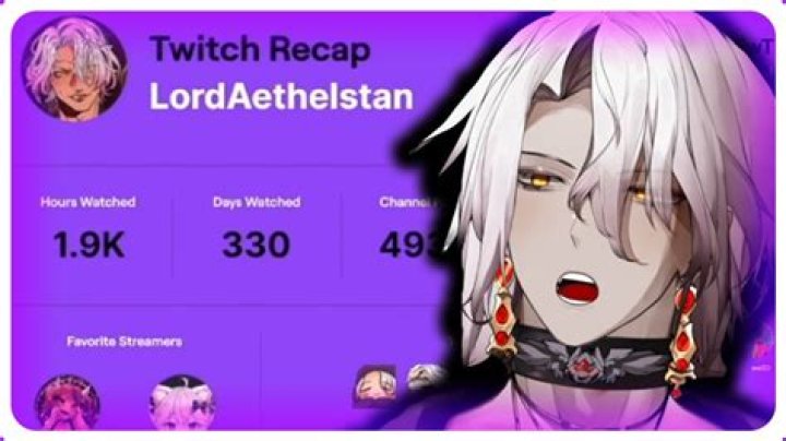 Lord Aethelstan: Twitch Star Detailed Bio, Age, Birthday, & Height Insights and more