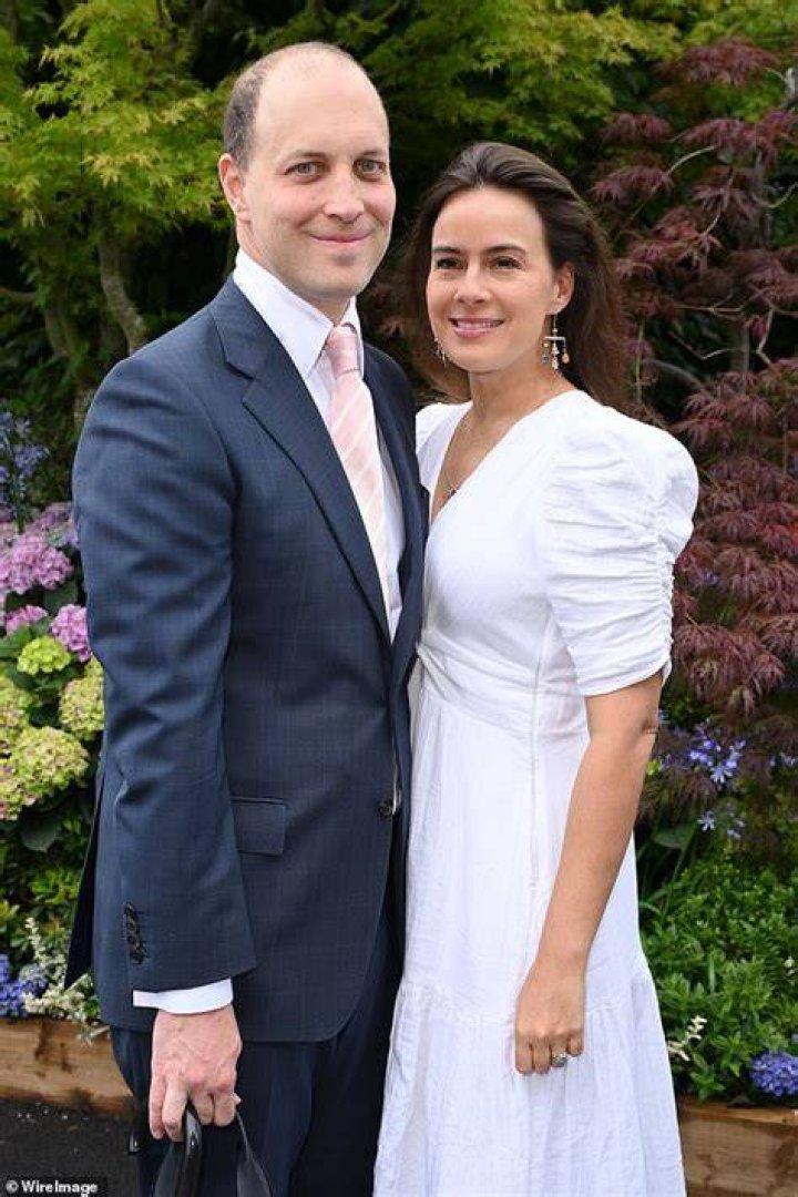 Lord Frederick Windsor - Bio, Age, Wiki, Facts and Family