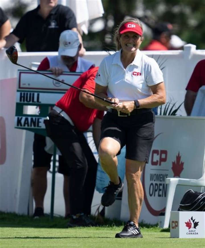 Lorie Kane - Bio, Age, Wiki, Facts and Family