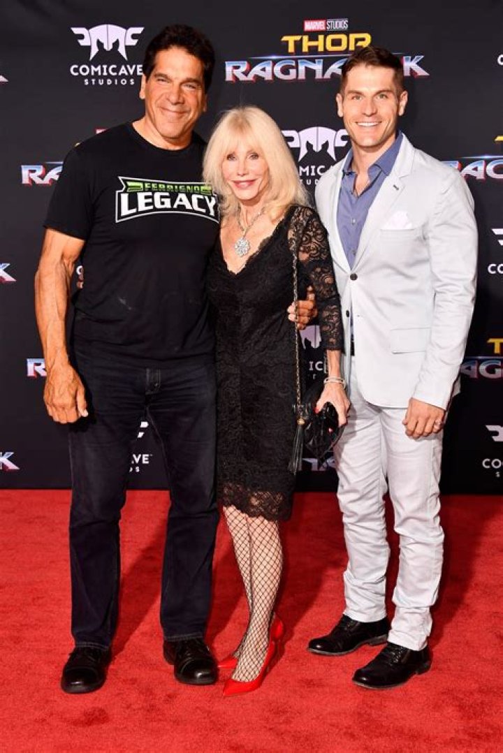 Lou Ferrigno Jr. - Bio, Age, Wiki, Facts and Family
