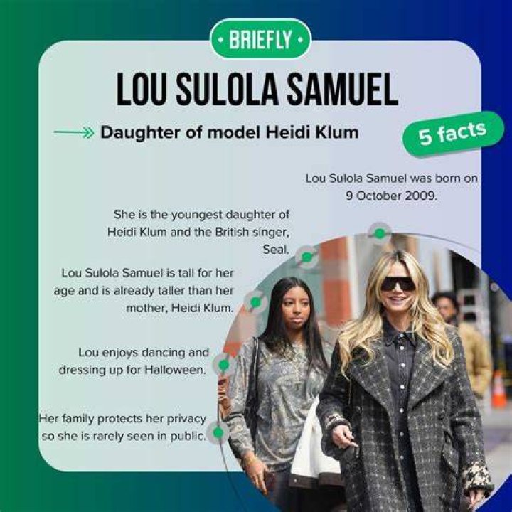 Lou Sulola Samuel - Bio, Age, Wiki, Facts and Family