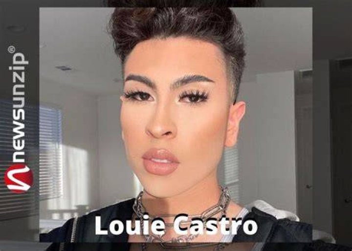 Louie Castro - Bio, Age, height, weight, Wiki, Facts and Family