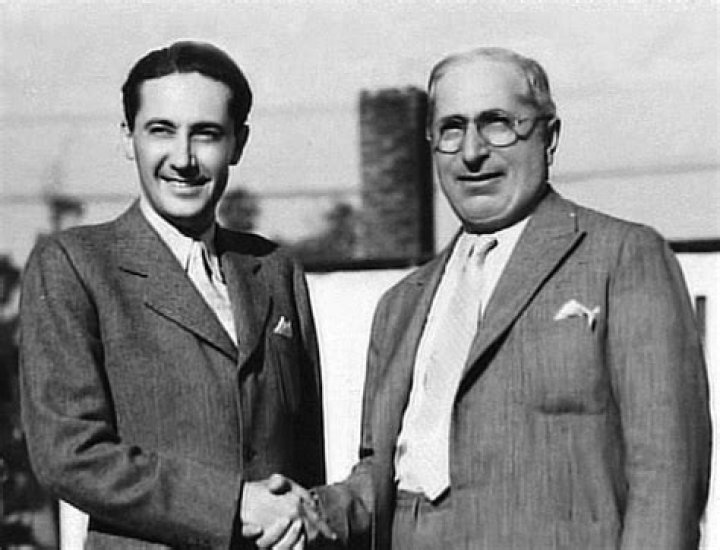 Louis B. Mayer - Bio, Age, siblings, Wiki, Facts and Family