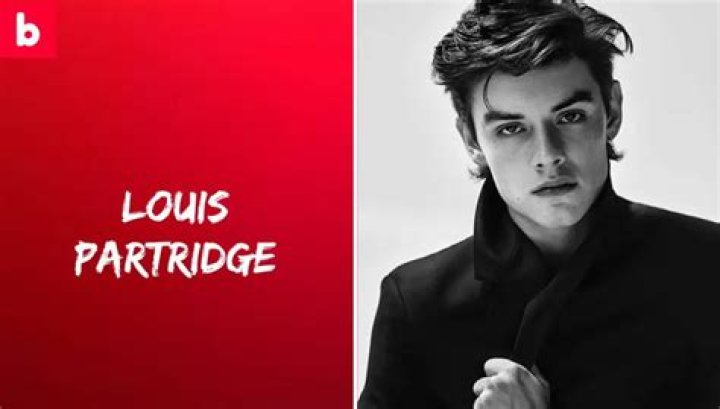 Louis Partridge - Biography, Age, Wiki, Facts and Family