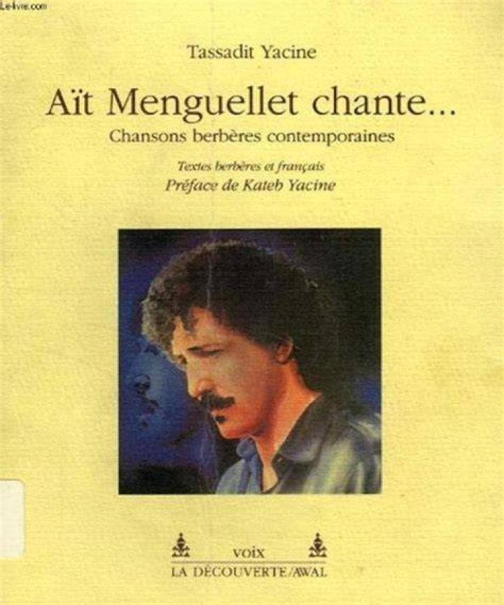 Lounis Ait Menguellet - Bio, Age, Wiki, Facts and Family