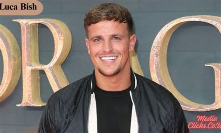 Luca Bish (realitystar) - Wikipedia, Age, Net Worth, Biography , Spotify, TikTok, Facebook, Facts and Family