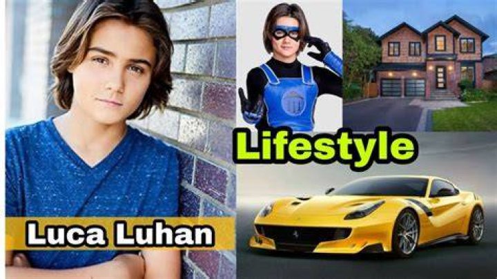 Luca Luhan - Biography, Age, Wiki, Facts and Family
