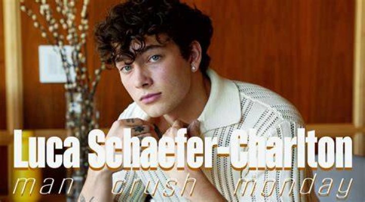 Luca Schaefer-Charlton - Bio, Age, height, weight, Wiki, Facts and Family