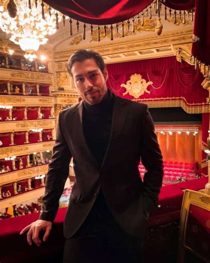 Luca Vezil - Bio, Age, Wiki, Facts and Family