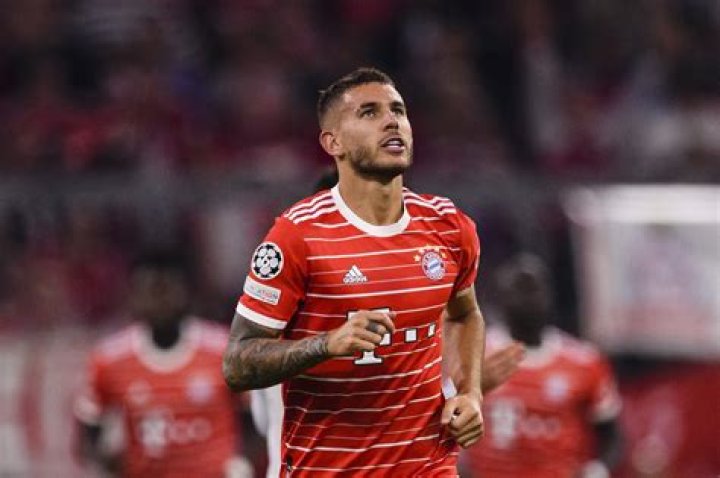 Lucas Hernandez - Bio, Age, siblings, height, Wiki, Facts and Family