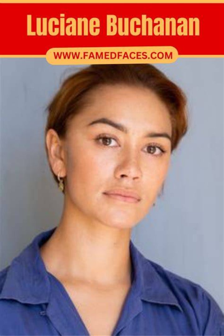 Luciane Buchanan - Bio, Age, Wiki, Facts and Family