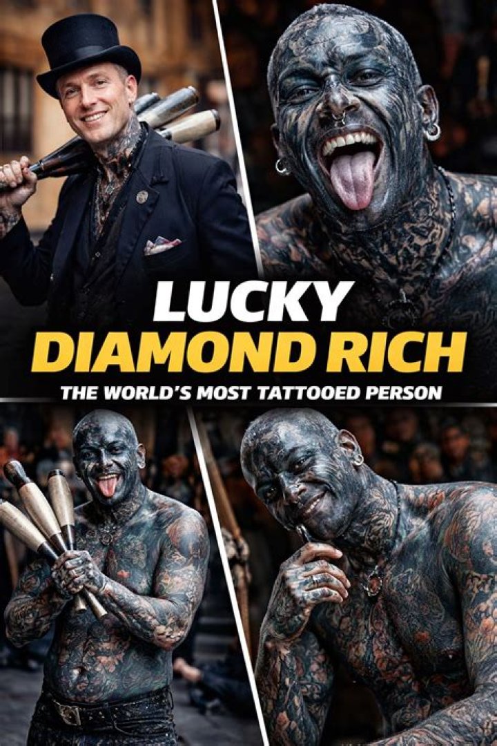 Lucky Diamond Rich (artist)-Wiki, Age, Net Worth, Biography , Spotify, TikTok, Facebook, Facts and Family