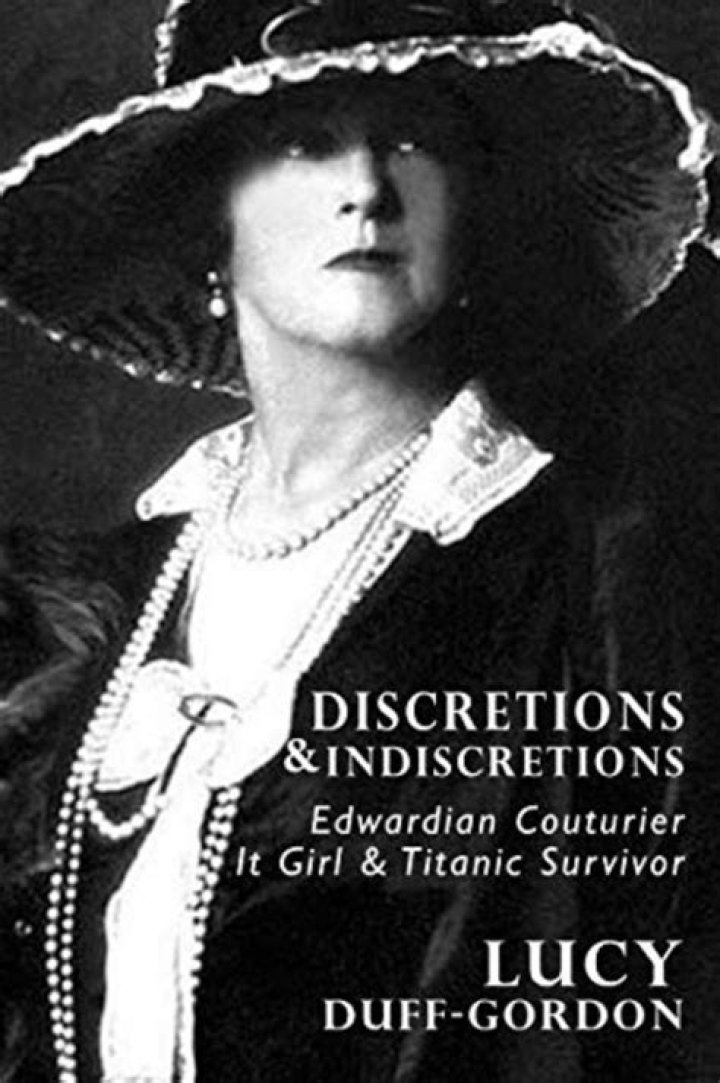 Lucy Lady Duff-gordon - Bio, Age, Wiki, Facts and Family