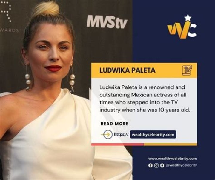 Ludwika Paleta - Bio, Age, Wiki, Facts and Family