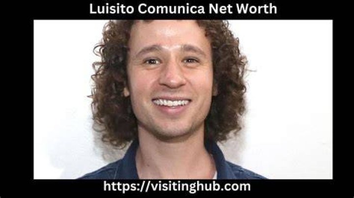 Luisito Comunica - Bio, Age, height, weight, Wiki, Facts and Family