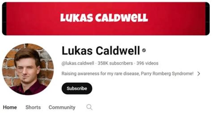 Lukas Caldwell - Bio, Age, Wiki, Facts and Family