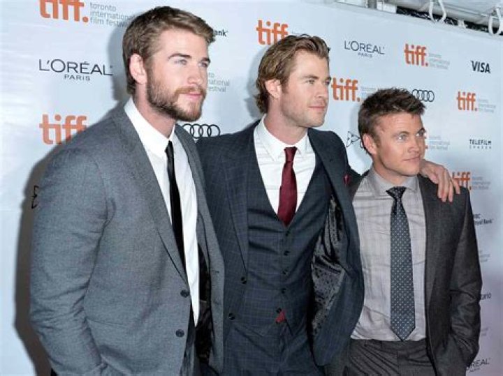 Luke Hemsworth - Bio, Age, net worth, siblings, height, Wiki, Facts and Family
