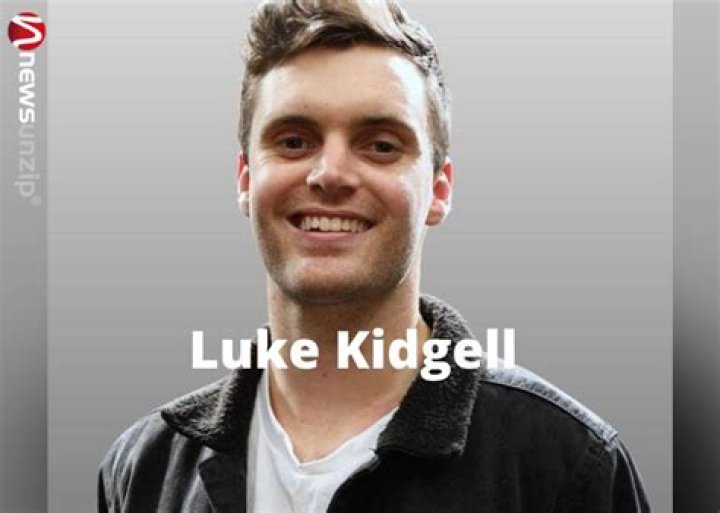 Luke Kidgell - Bio, Age, Wiki, Facts and Family