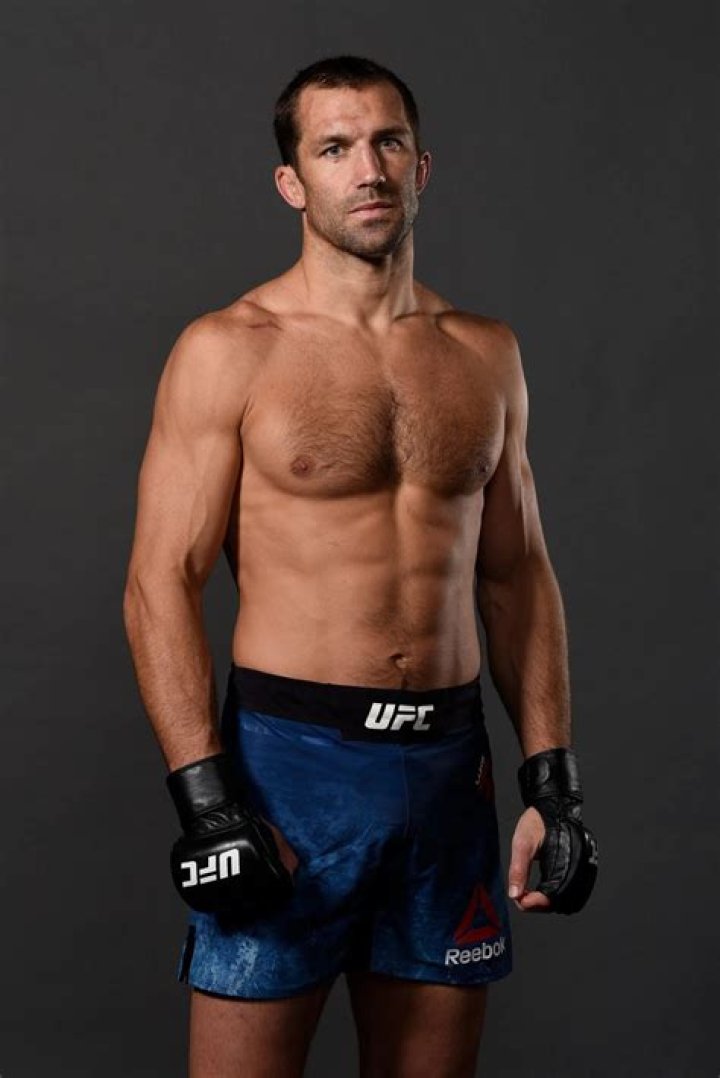 Luke Rockhold - Bio, Age, net worth, siblings, height, weight, Wiki, Facts and Family