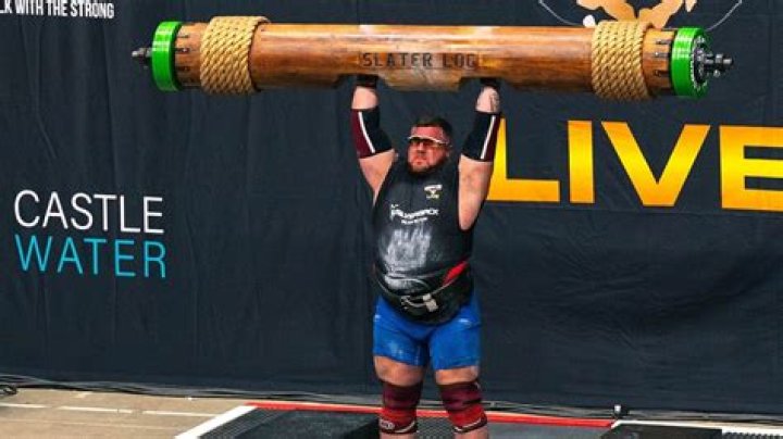 Luke Stoltman(weightlifter) - Biography, Age, Net Worth, Wikipedia, Spotify, TikTok, Facebook, Facts and Family