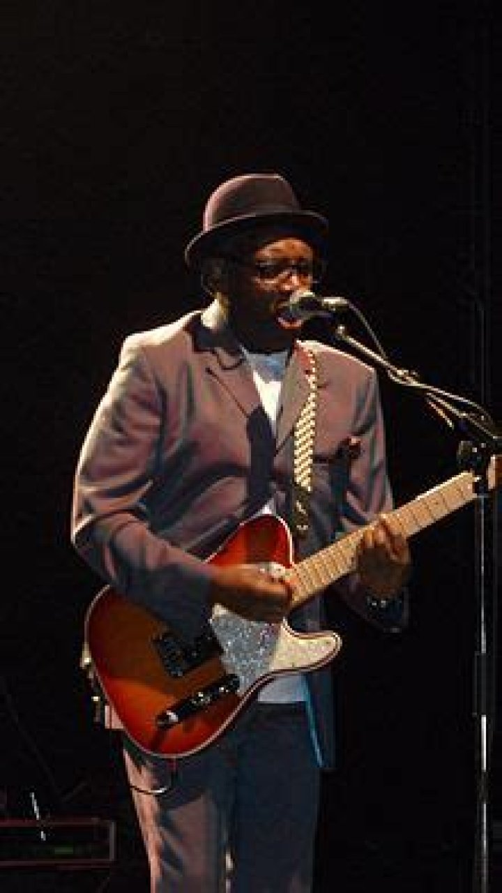 Lynval Golding - Bio, Age, Wiki, Facts and Family