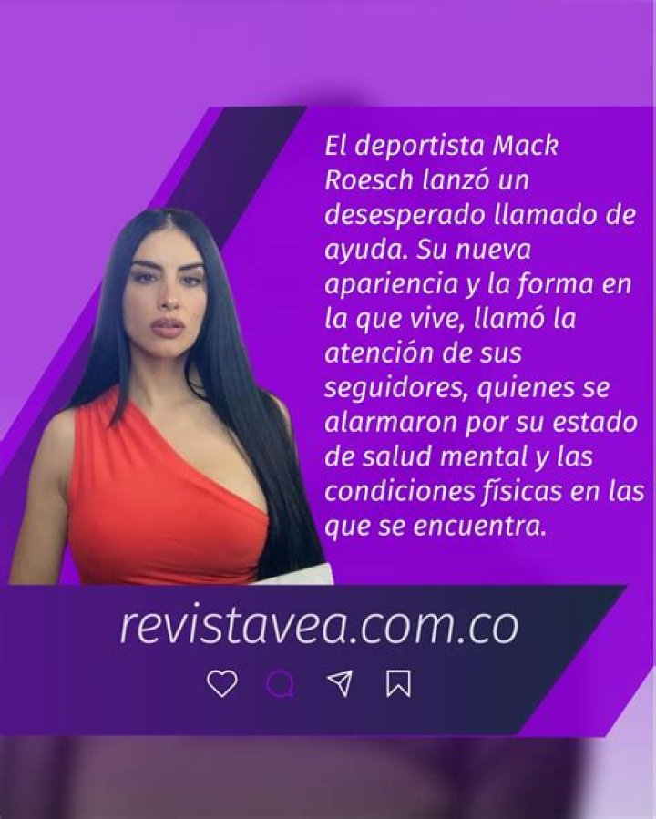 Mack Roesch - Biography, Age, Wiki, Facts and Family