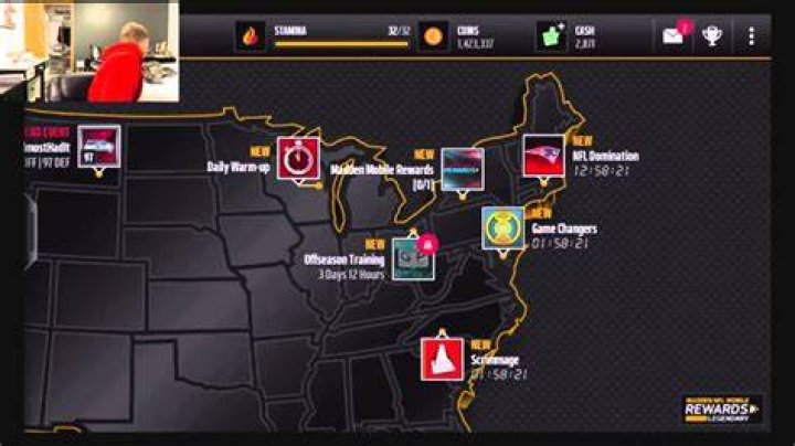 Madden Mobile Gods - Bio, Age, height, weight, Wiki, Facts and Family