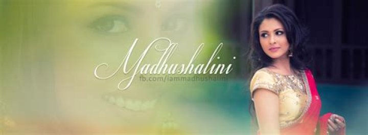 Madhu Shalini - Bio, Age, Wiki, Facts and Family