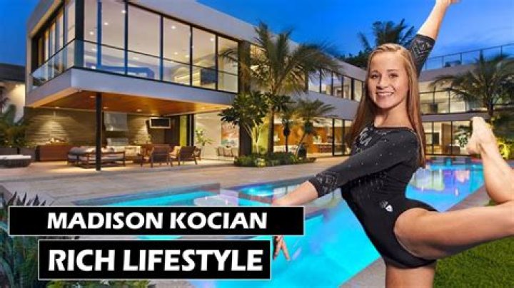 Madison Kocian - Bio, Age, Wiki, Facts and Family