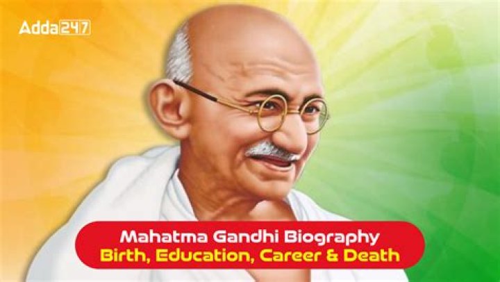 Mahatma Gandhi - Bio, Age, net worth, height, weight, Wiki, Facts and Family