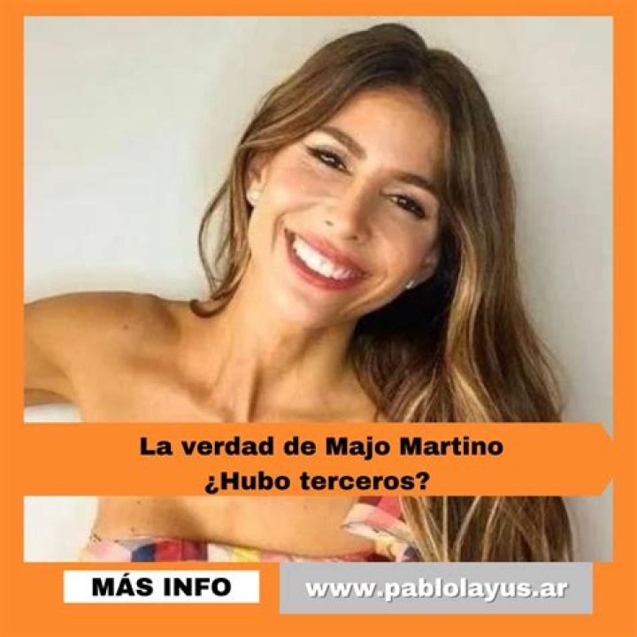 Majo Martino - Bio, Age, Wiki, Facts and Family