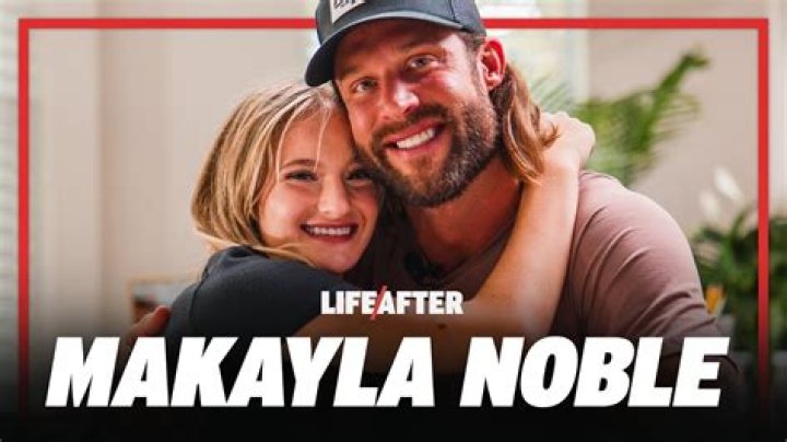 Makayla Noble - Bio, Age, Wiki, Facts and Family