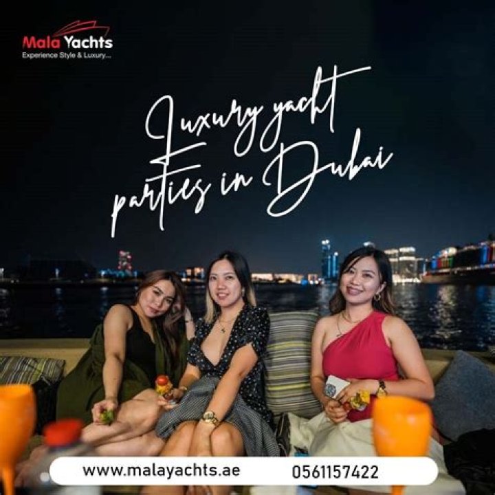 Mala Yacht Rental Dubai - Biography, Age, Wiki, Spotify, TikTok, Facebook, Facts and Family