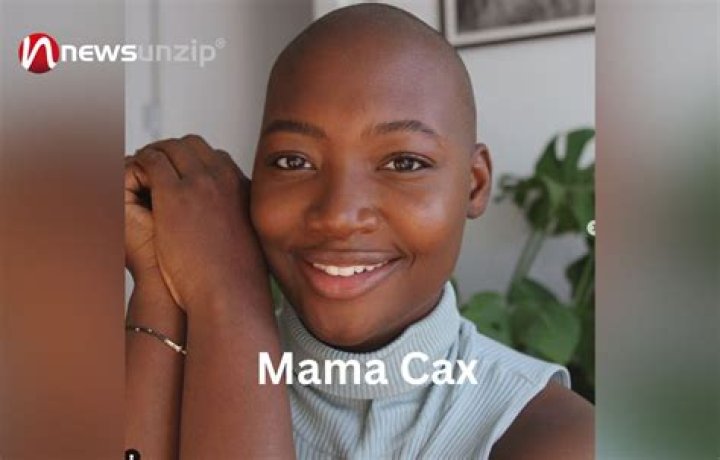 Mama Cax - Bio, Age, Wiki, Facts and Family