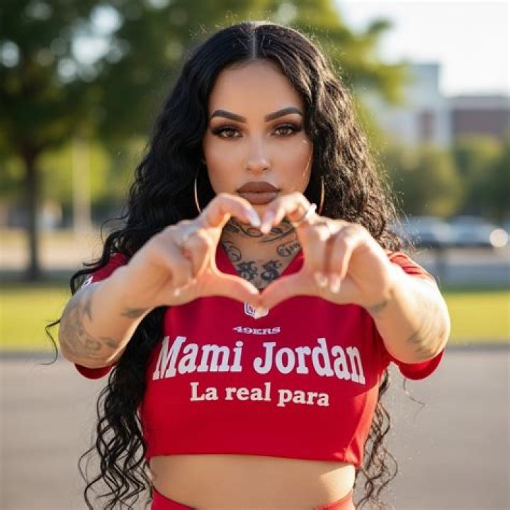 Mami Jordan: TikTok Star Detailed Bio, Age, Birthday, & Height Insights and more