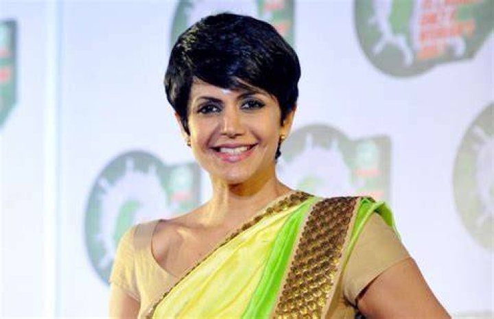 Mandira Bedi - Bio, Age, Wiki, Facts and Family