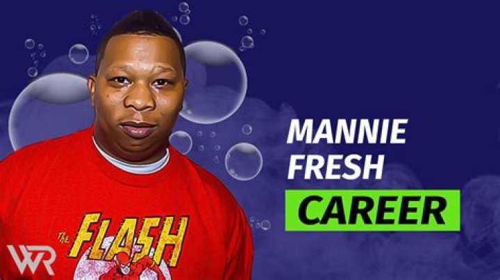 Mannie Fresh - Bio, Age, net worth, Wiki, Facts and Family